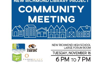 New Richmond Library Project Community Meeting: November 2021