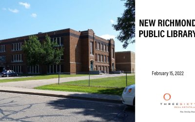 New Richmond Library Project Community Meeting: February 2022