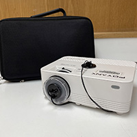 Poyank Wifi Projector