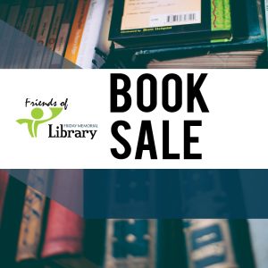 Friends of the Library Book Sale