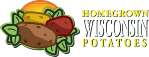 Homegrown Wisconsin Potatoes