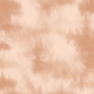 A soft, textured background featuring warm peach tones with a watercolor effect and organic shapes.